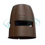 OSD Audio Forza 8" 250W Outdoor Subwoofer with Built-In Crossover Outdoor Speakers OSD Audio 