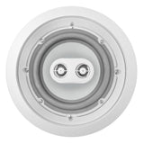OSD Audio ICE600TTWRS 6.5" Water Resistant Stereo Ceiling Speaker (Each) In Ceiling Speakers OSD Audio 