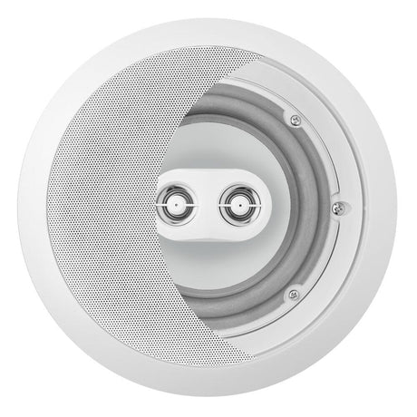 OSD Audio ICE600TTWRS 6.5" Water Resistant Stereo Ceiling Speaker (Each) In Ceiling Speakers OSD Audio 
