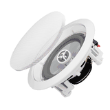 OSD Audio ICE600WRS 6.5" Water Resistant Ceiling Speaker (Pair) In Ceiling Speakers OSD Audio 