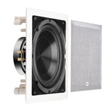 OSD Audio IWS8 8" In Wall Subwoofer (Each) Subwoofers OSD Audio 