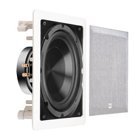 OSD Audio IWS8 8" In Wall Subwoofer (Each) Subwoofers OSD Audio 