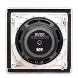OSD Audio IWS8 8" In Wall Subwoofer (Each) Subwoofers OSD Audio 