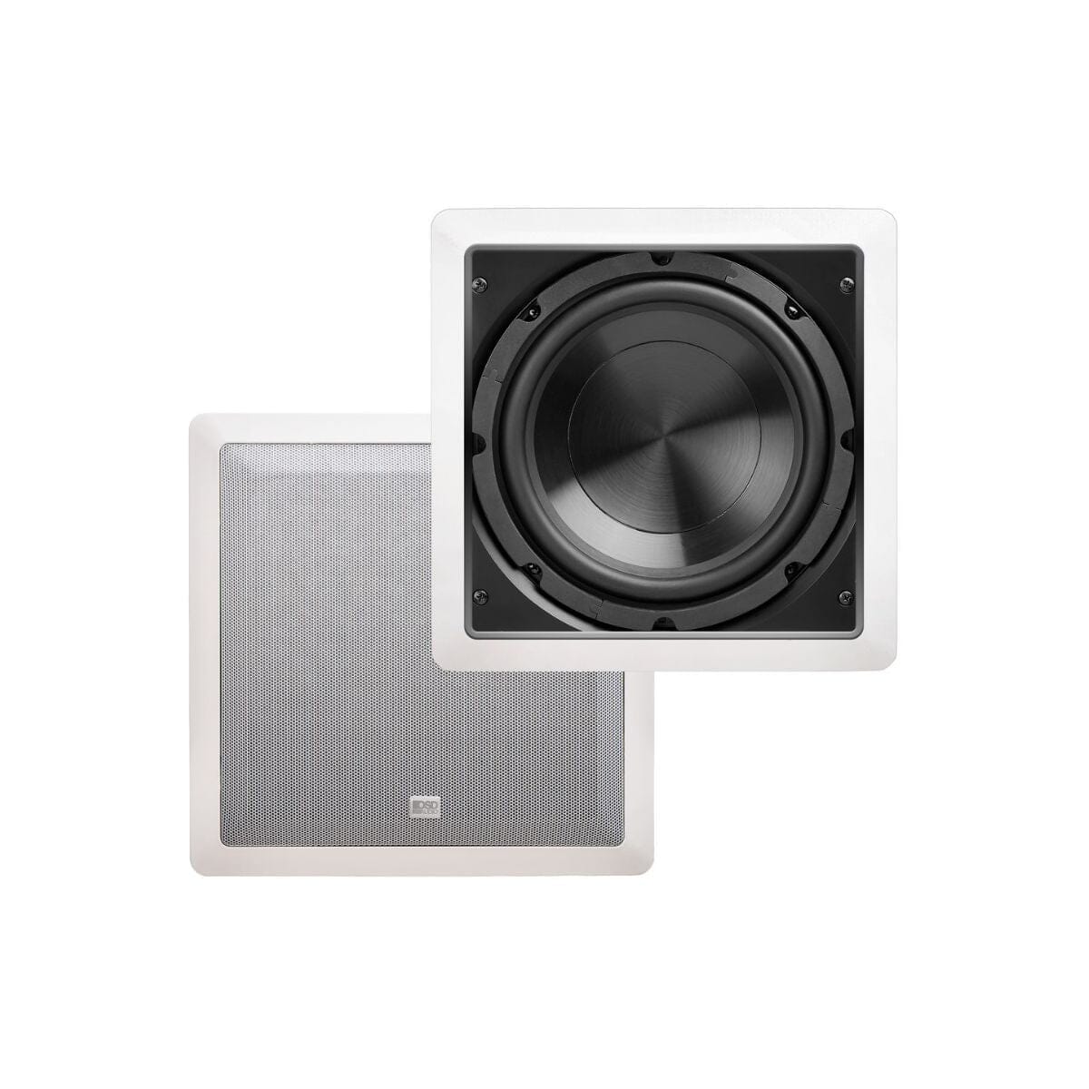 OSD Audio IWS8 8" In Wall Subwoofer (Each) Subwoofers OSD Audio 