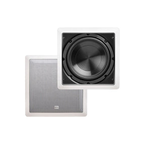 OSD Audio IWS8 8" In Wall Subwoofer (Each) Subwoofers OSD Audio 