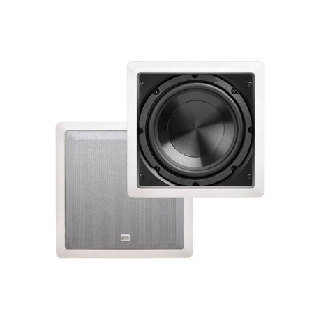 OSD Audio IWS8 8" In Wall Subwoofer (Each) Subwoofers OSD Audio 