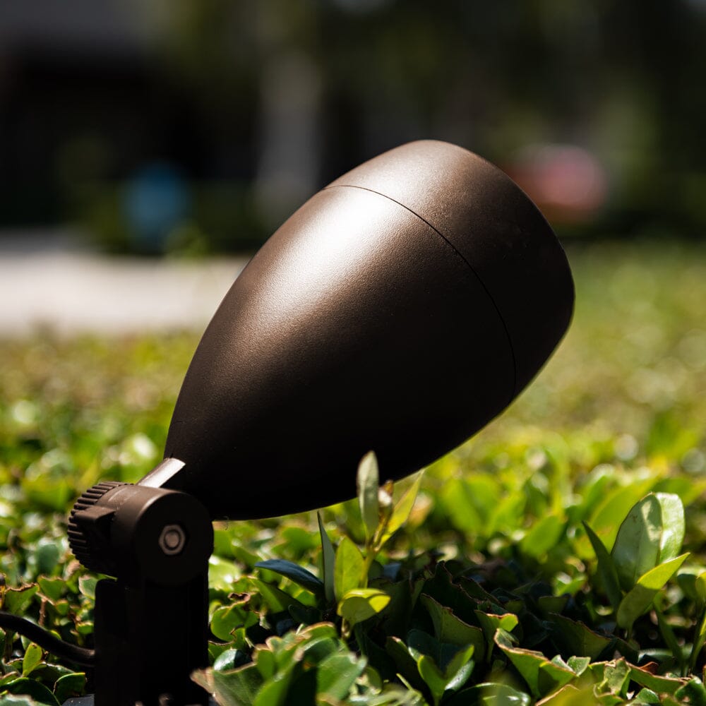 OSD Audio LS3-B 3" Landscape Outdoor Speaker - Bronze (Pair) Outdoor Speakers OSD Audio 