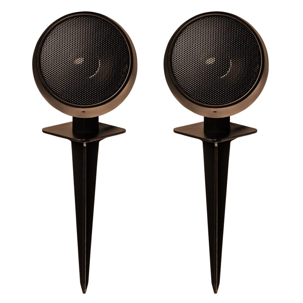 OSD Audio LS3-B 3" Landscape Outdoor Speaker - Bronze (Pair) Outdoor Speakers OSD Audio 