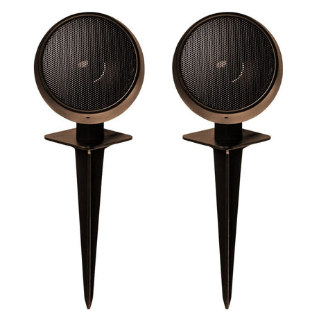 OSD Audio LS3-B 3" Landscape Outdoor Speaker - Bronze (Pair) Outdoor Speakers OSD Audio 