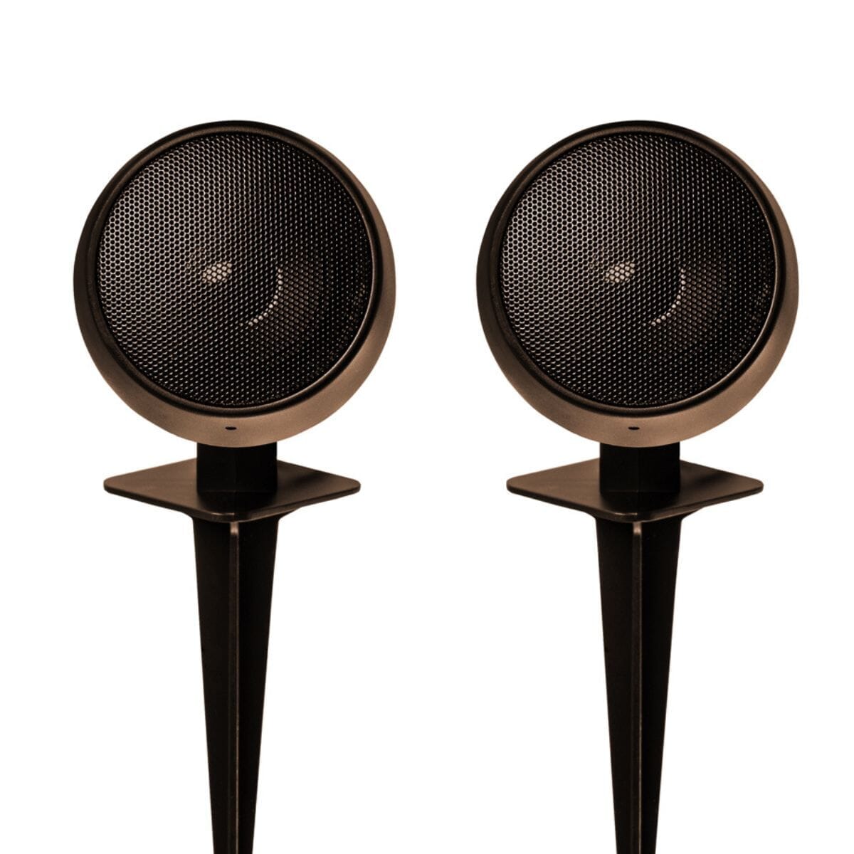 OSD Audio LS3-B 3" Landscape Outdoor Speaker - Bronze (Pair) Outdoor Speakers OSD Audio 