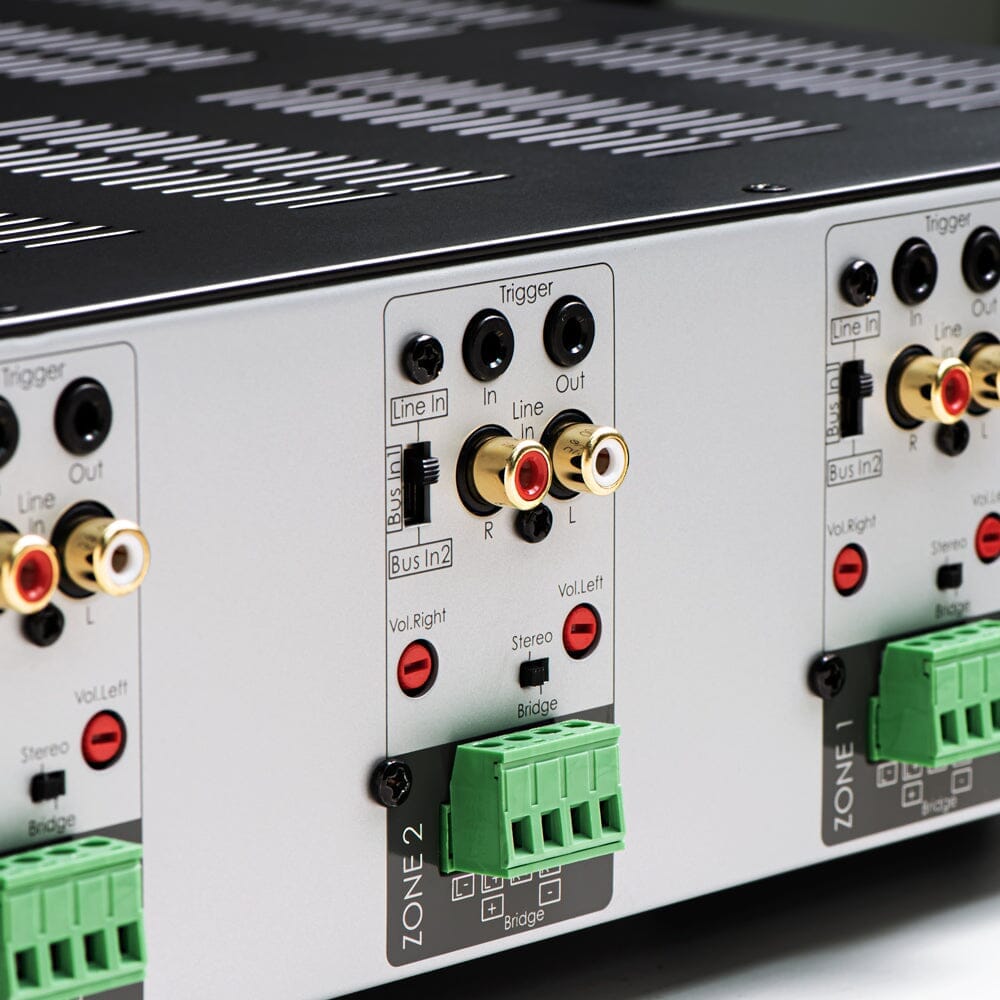 OSD Audio MX1680 80W 8 Zone Amplifier Amplifiers OSD Audio 