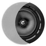 OSD Audio Nero Stream ARC Amplifier + ACE840 8" Ceiling Speakers In Ceiling Speaker Systems OSD Audio 