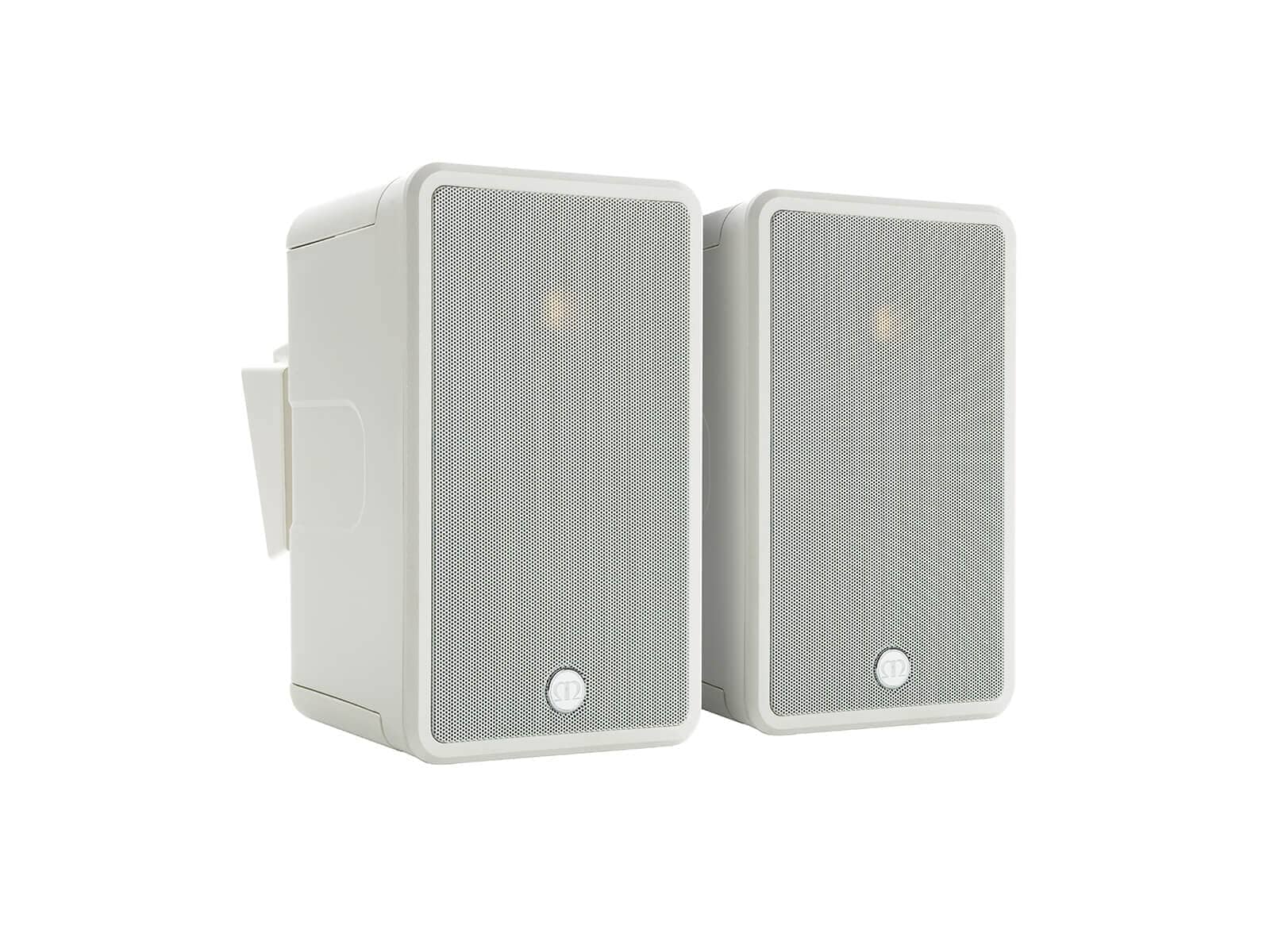 OSD Audio Nero Stream ARC Amplifier + Monitor Audio Climate 50 Outdoor Speakers Outdoor Speaker Systems OSD Audio 