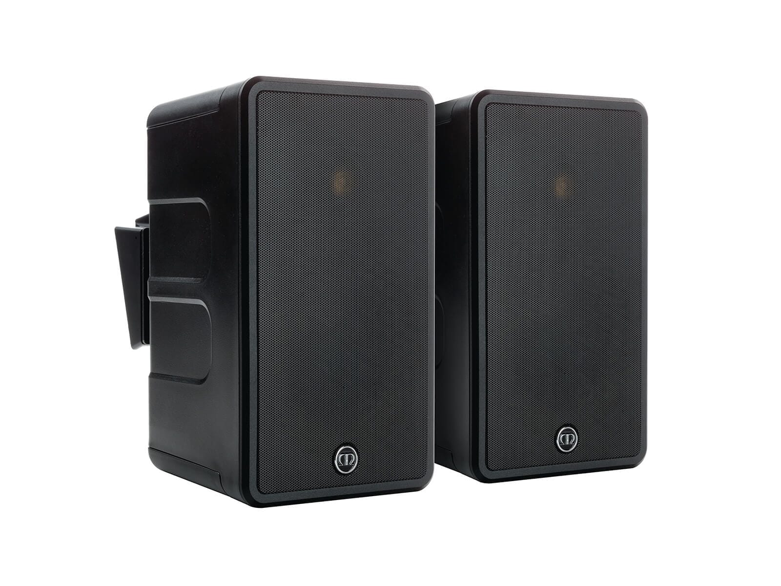 OSD Audio Nero Stream ARC Amplifier + Monitor Audio Climate 60 Outdoor Speakers Outdoor Speaker Systems OSD Audio 