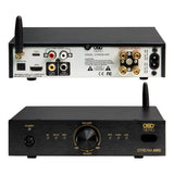 OSD Audio Nero Stream ARC Amplifier + Q Acoustics 6.5" Outdoor Speakers Outdoor Speaker Systems OSD Audio 