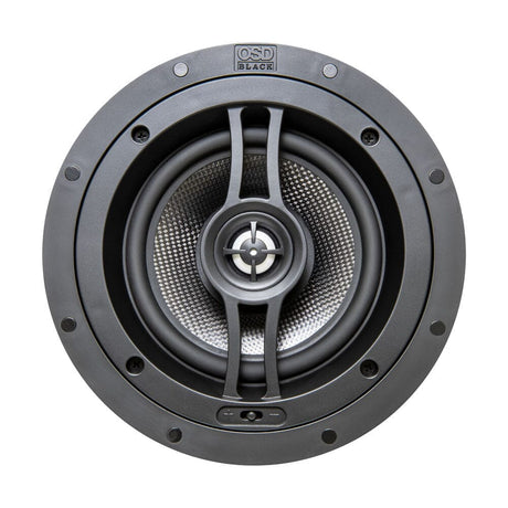 OSD Audio Nero Stream ARC Amplifier + R63 6.5" Ceiling Speakers In Ceiling Speaker Systems OSD Audio 