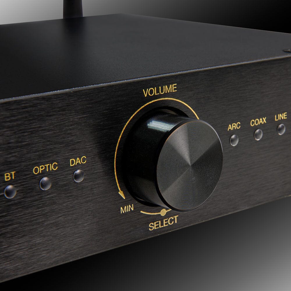 OSD Audio Nero Stream ARC Amplifier + R83 8" Ceiling Speakers In Ceiling Speaker Systems OSD Audio 