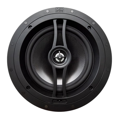 OSD Audio Nero Stream ARC Amplifier + R83 8" Ceiling Speakers In Ceiling Speaker Systems OSD Audio 