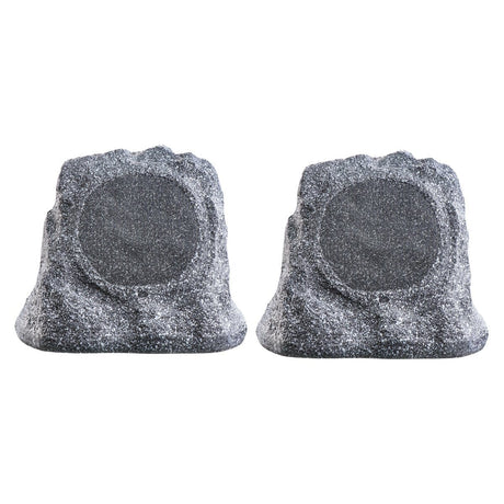 OSD Audio Nero Stream ARC Amplifier + RS670 Rock Speakers Outdoor Speaker Systems OSD Audio 
