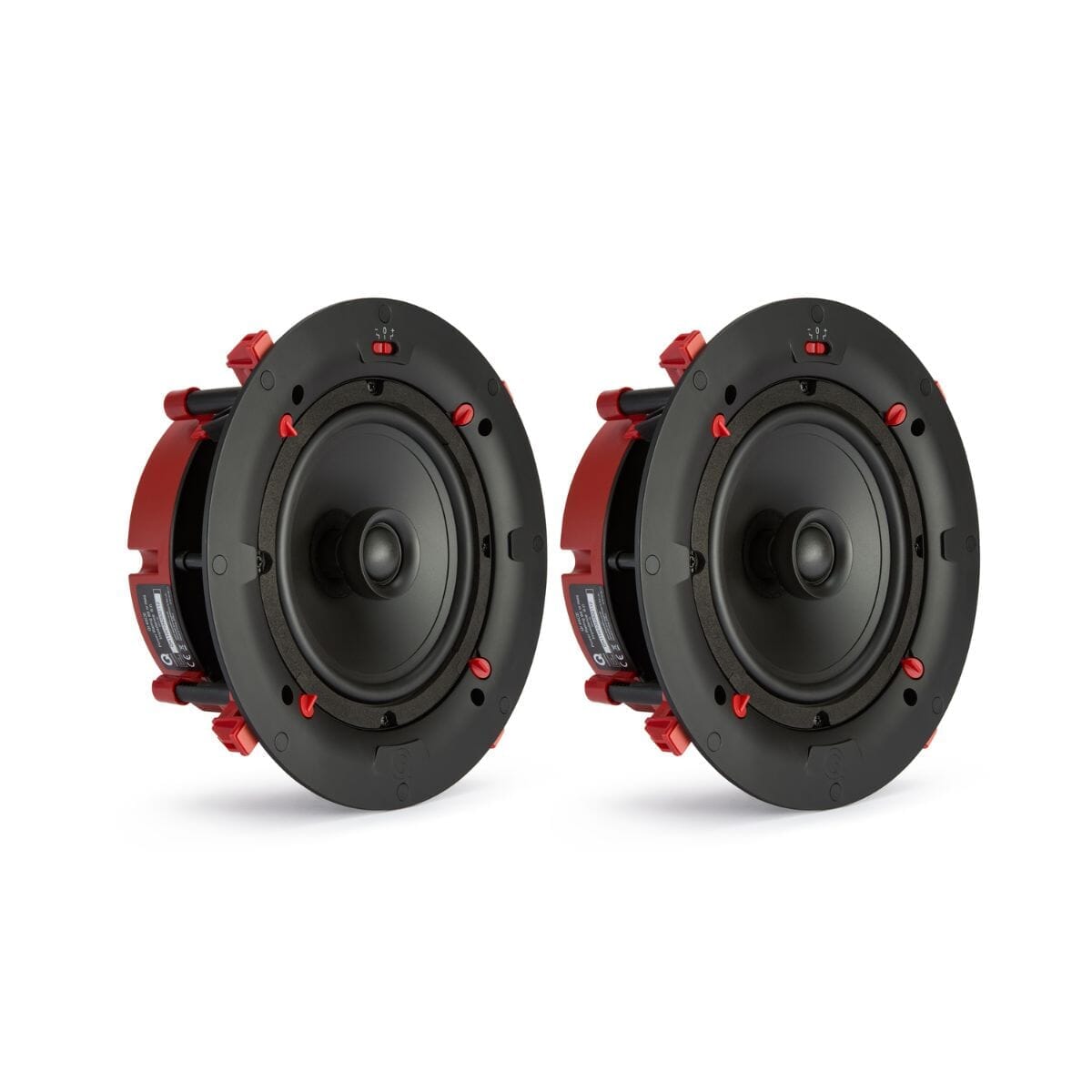 OSD Audio Nero Stream ARC + QI65CE 6.5" Ceiling Speaker System with Bluetooth & HDMI In Ceiling Speaker Systems OSD Audio / Q Acoustics 