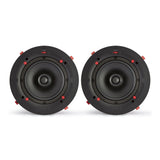 OSD Audio Nero Stream ARC + QI65CWE 6.5" Bathroom Ceiling Speaker System with Bluetooth In Ceiling Speaker Systems OSD Audio / Q Acoustics 