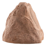 OSD Audio RS670 Outdoor Rock Speakers - Brown (Pair) Outdoor Speakers OSD Audio 