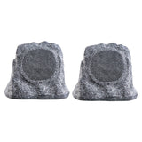 OSD Audio RS670 Outdoor Rock Speakers - Granite (Pair) Outdoor Speakers OSD Audio 
