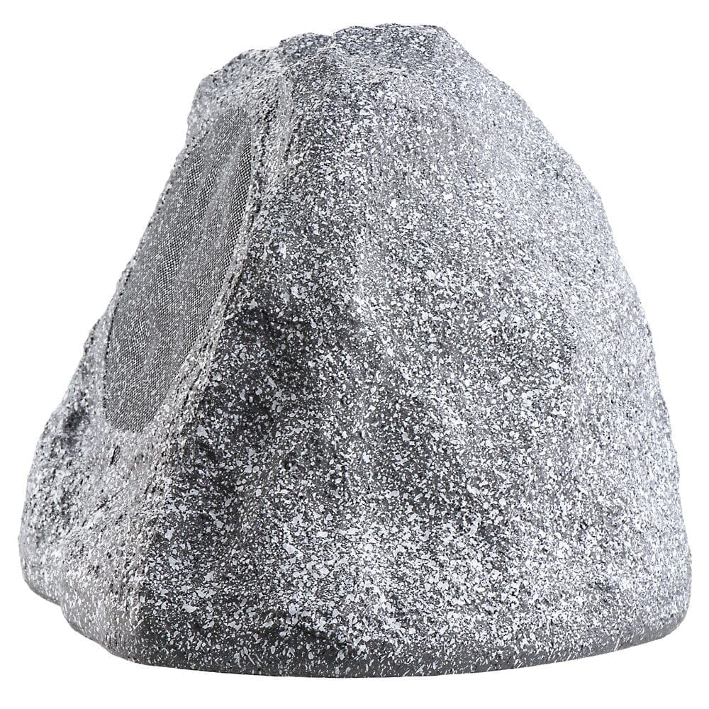 OSD Audio RS670 Outdoor Rock Speakers - Granite (Pair) Outdoor Speakers OSD Audio 