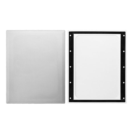 OSD Audio SC800D In Wall Dual Subwoofer with Sealed Enclosure (Each) Subwoofers OSD Audio 
