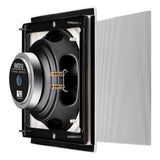 OSD Audio SMP200 + IWS10 10" In Wall Subwoofer Package - 200W Subwoofers OSD Audio 