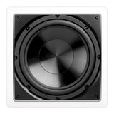 OSD Audio SMP200 + IWS10 10" In Wall Subwoofer Package - 200W Subwoofers OSD Audio 
