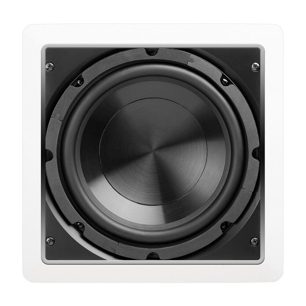 OSD Audio SMP200 + IWS8 8" In Wall Subwoofer Package - 200W Subwoofers OSD Audio 