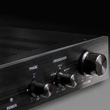 OSD Audio SMP200 Mono Subwoofer Amplifier - 200W Amplifiers OSD Audio 
