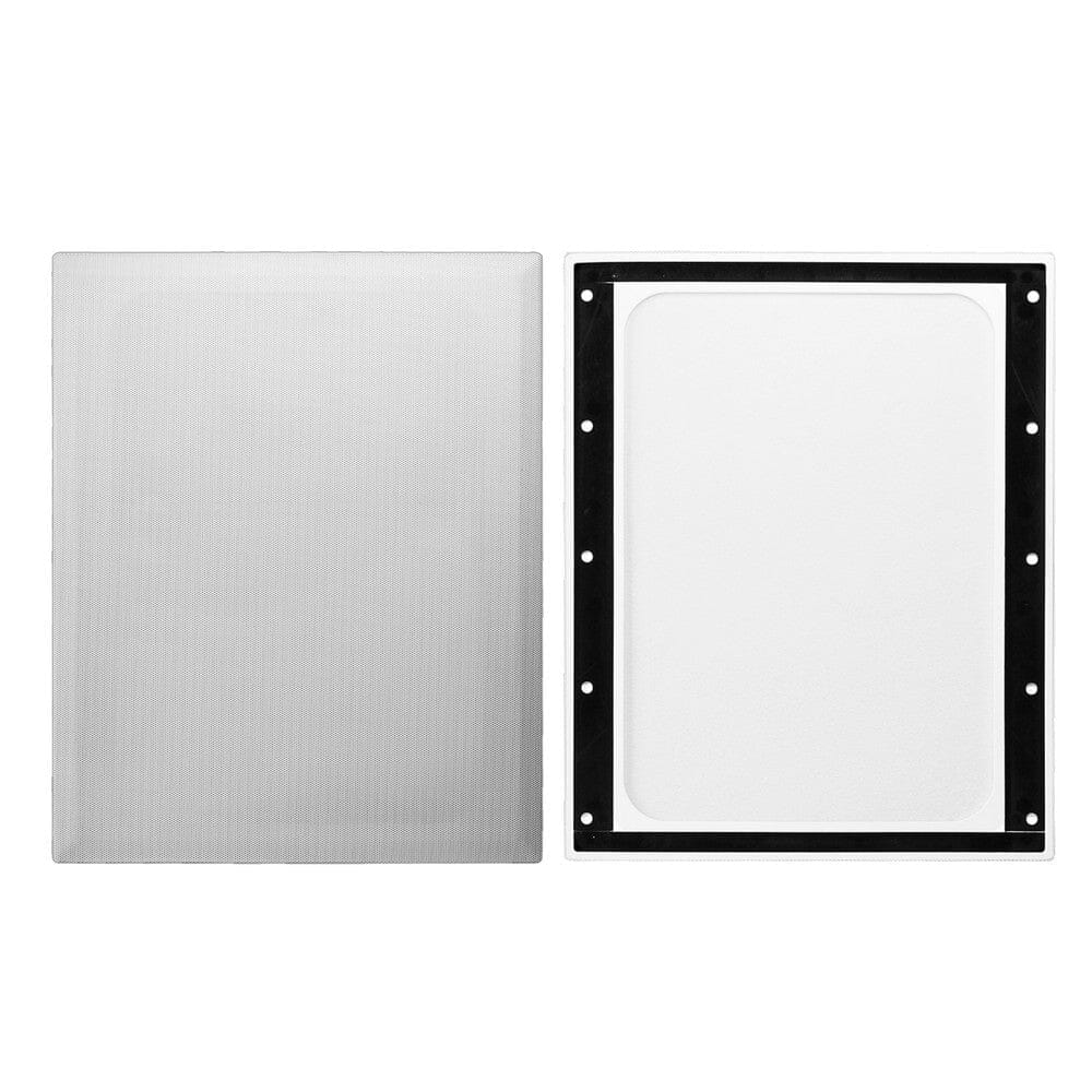 OSD Audio SMP200 + SC800D Black Series In Wall Subwoofer Package - 200W Subwoofers OSD Audio 