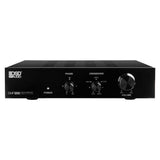 OSD Audio SMP200 + SC800D Black Series In Wall Subwoofer Package - 200W Subwoofers OSD Audio 