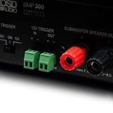 OSD Audio SMP300 Mono Subwoofer Amplifier - 300W Amplifiers OSD Audio 