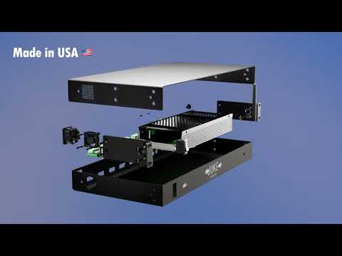 Juke+ 6 Zone 100W Amplifier with W-Fi, Airplay 2 & Bluetooth