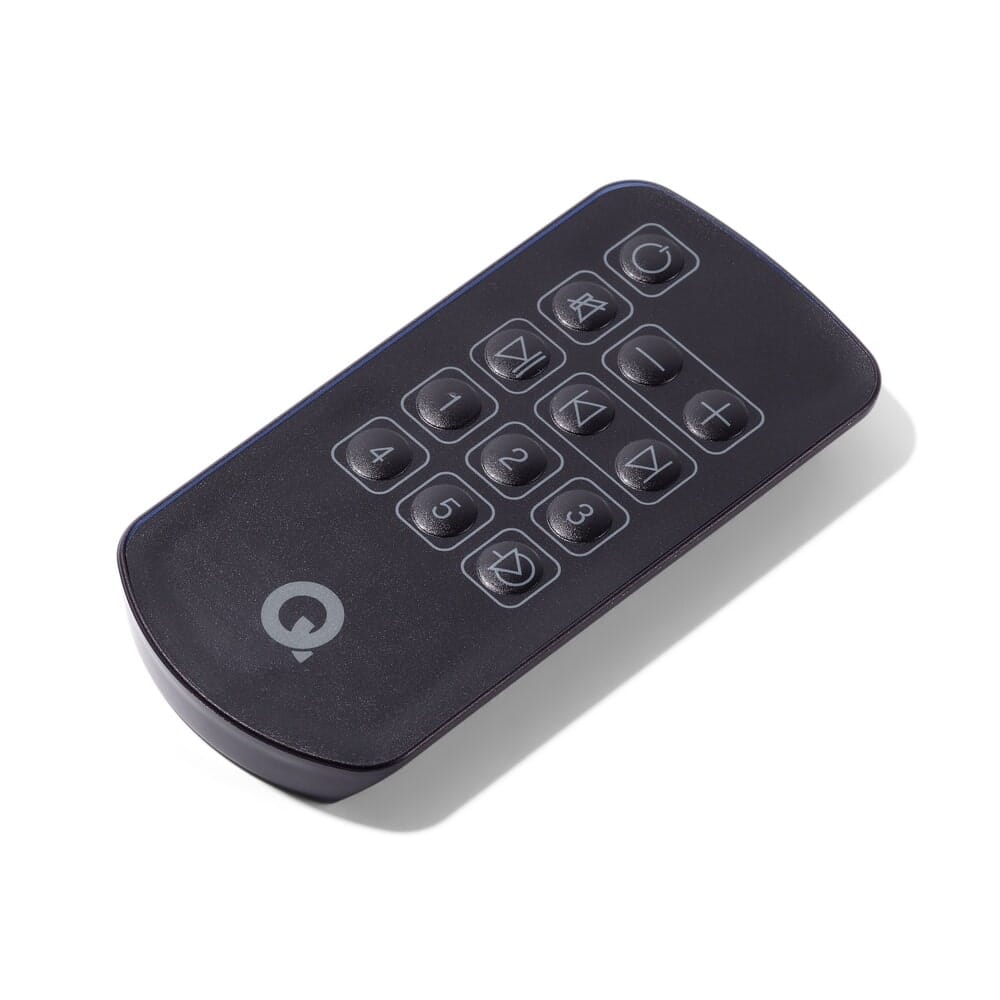 Q Acoustics E120 6.5" Outdoor Speaker System with Bluetooth & DAB Radio Outdoor Speaker Systems Q Acoustics 