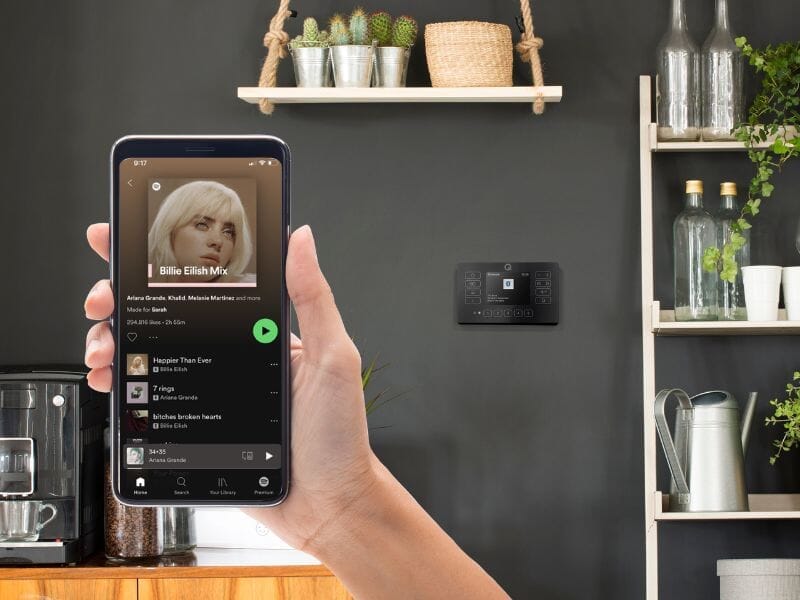 Q Acoustics E120 + OSD Audio ICE600 6.5" Bathroom Ceiling Speakers In Ceiling Speaker Systems Q Acoustics / OSD Audio 