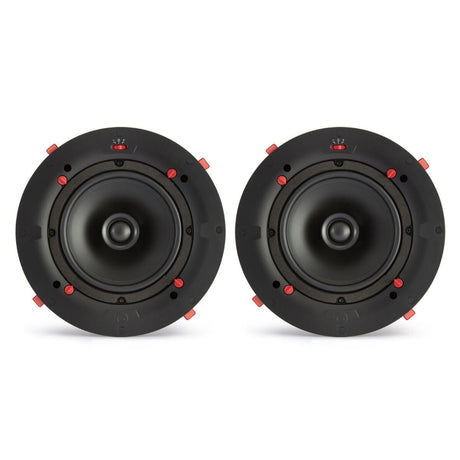 Q Acoustics E120 + QI65CE 6.5" Ceiling Speaker System with Bluetooth/FM/DAB In Ceiling Speaker Systems Q Acoustics 
