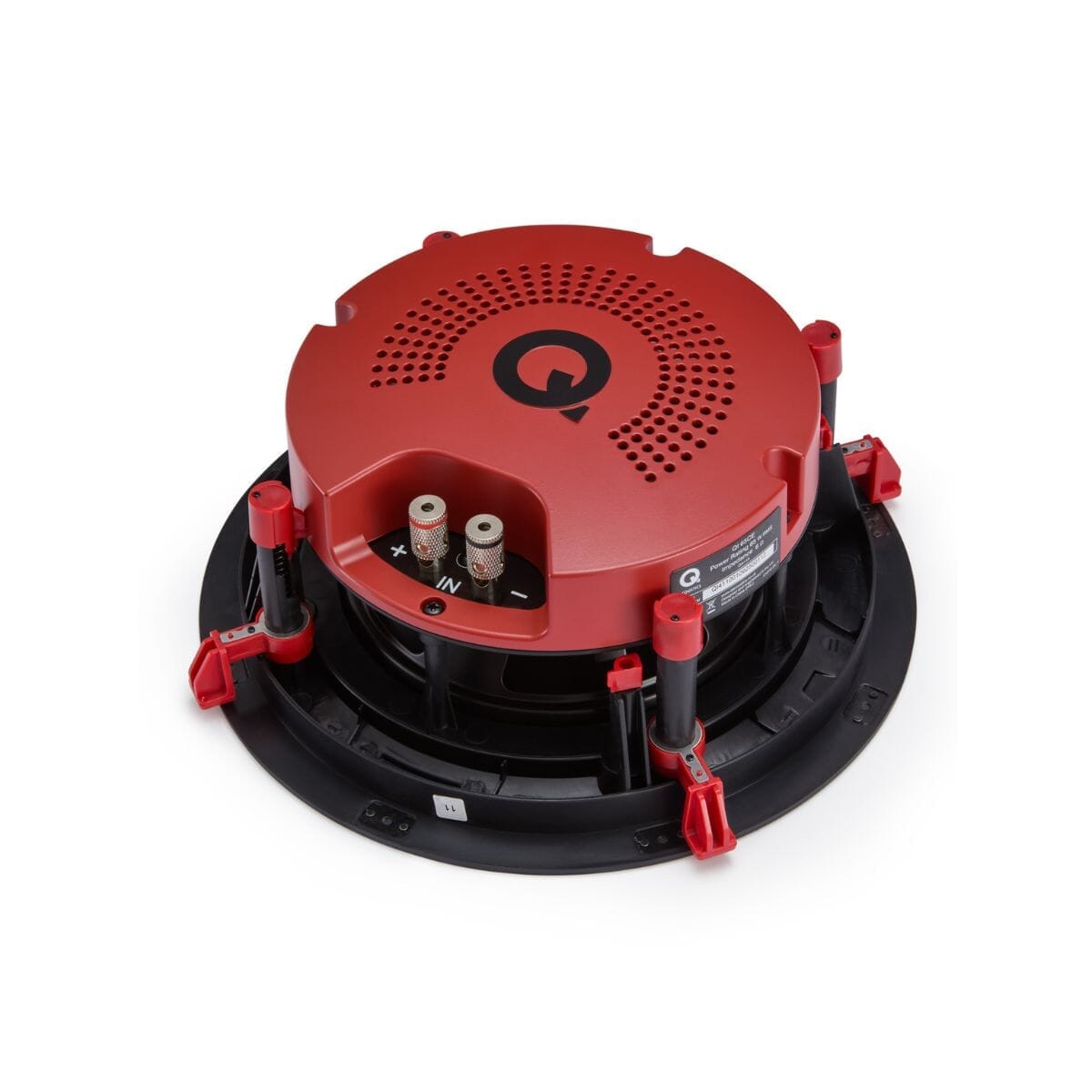 Q Acoustics E120 + QI65CE 6.5" Ceiling Speaker System with Bluetooth/FM/DAB In Ceiling Speaker Systems Q Acoustics 