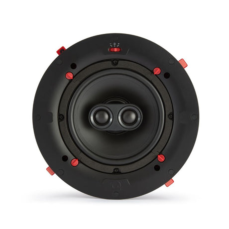 Q Acoustics E120 + QI65CWE 6.5" Bathroom Ceiling Speaker System with Bluetooth/FM/DAB In Ceiling Speaker Systems Q Acoustics 