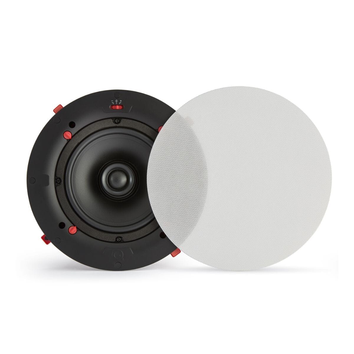 Q Acoustics E120 + QI65CWE 6.5" Bathroom Ceiling Speaker System with Bluetooth/FM/DAB In Ceiling Speaker Systems Q Acoustics 