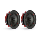 Q Acoustics E120 + QI65CWE 6.5" Bathroom Ceiling Speaker System with Bluetooth/FM/DAB In Ceiling Speaker Systems Q Acoustics 