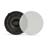 Q Acoustics E120 + QI65CWE 6.5" Bathroom Ceiling Speaker System with Bluetooth/FM/DAB In Ceiling Speaker Systems Q Acoustics 