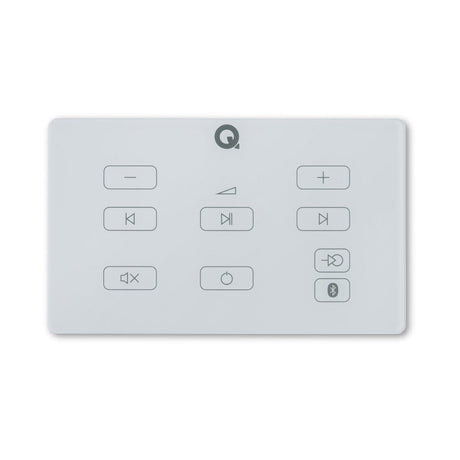 Q Acoustics E60 6.5" Bathroom Bluetooth Ceiling Speaker System In Ceiling Speaker Systems Q Acoustics 