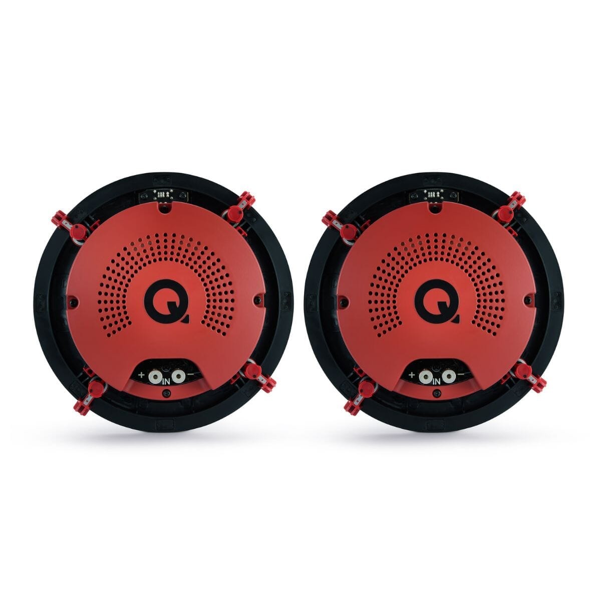Q Acoustics E60 6.5" Bathroom Bluetooth Ceiling Speaker System In Ceiling Speaker Systems Q Acoustics 