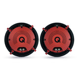 Q Acoustics E60 6.5" Bathroom Bluetooth Ceiling Speaker System In Ceiling Speaker Systems Q Acoustics 