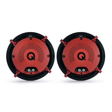 Q Acoustics E60 6.5" Bathroom Bluetooth Ceiling Speaker System In Ceiling Speaker Systems Q Acoustics 