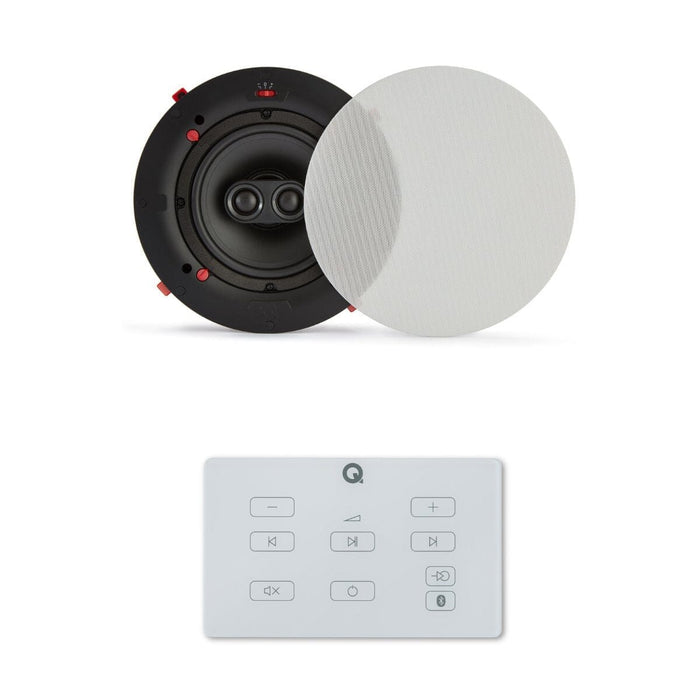 Q Acoustics E60 Bathroom Ceiling Speaker System